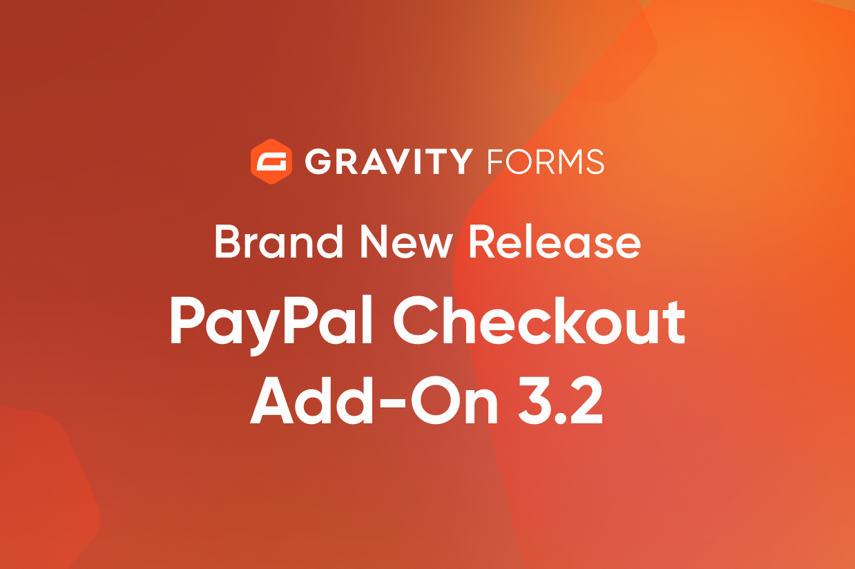 Brand New Release-PayPal Checkout Add-On 3.2